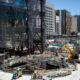 Shibuya Station area redevelopment