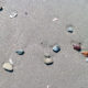 Stones on the beach