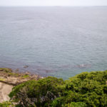 Entrée de la baie de Tokyo