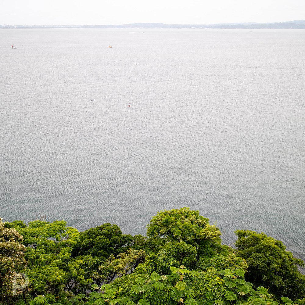 Vue du phare