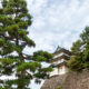 Pins et le tour Fujimi-Yagura