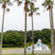 辻堂海浜公園のタコ